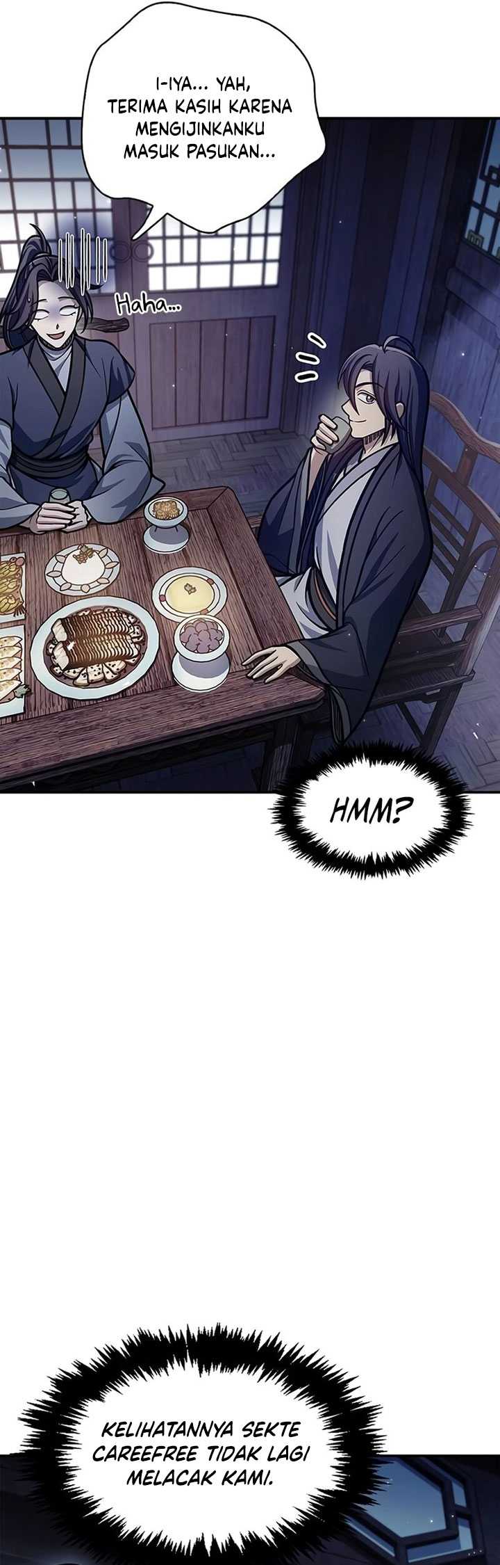 Heavenly Grand Archive’s Young Master Chapter 68 Gambar 9