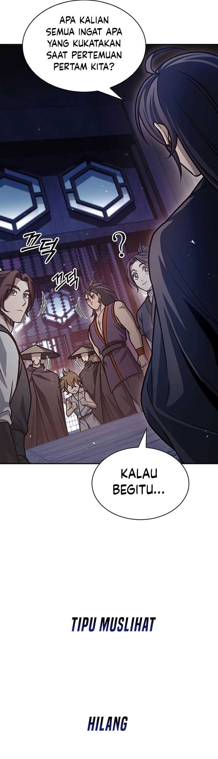 Heavenly Grand Archive’s Young Master Chapter 68 Gambar 11