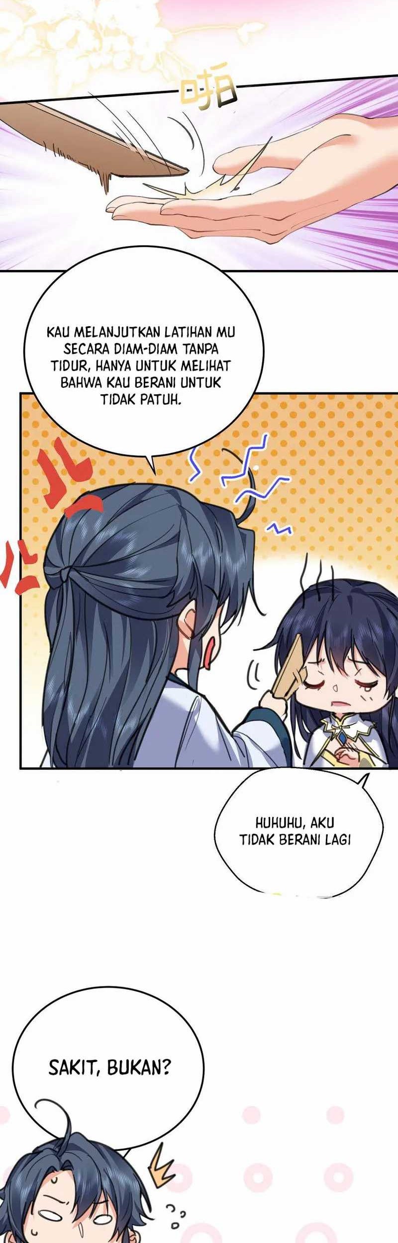 Am I Invincible Chapter 209 Gambar 7