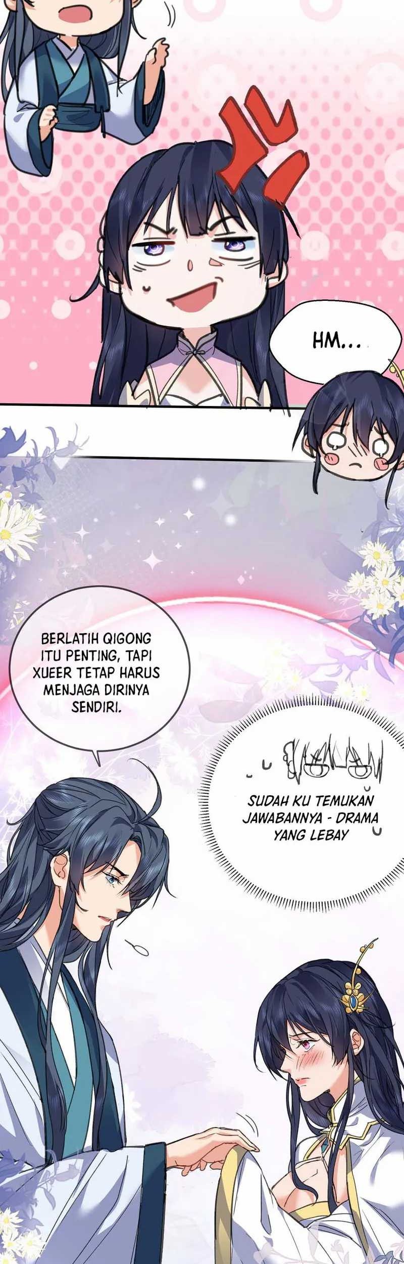 Am I Invincible Chapter 209 Gambar 8