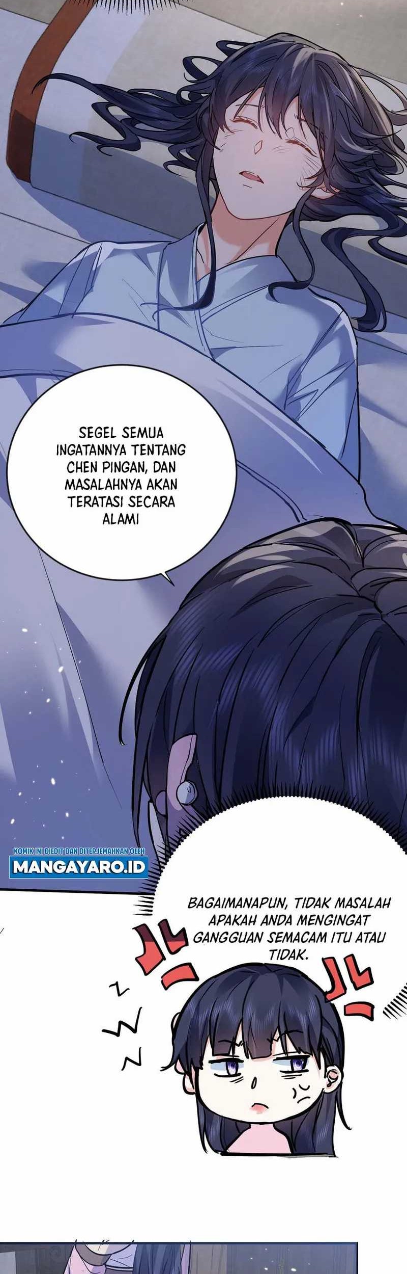 Am I Invincible Chapter 209 Gambar 11