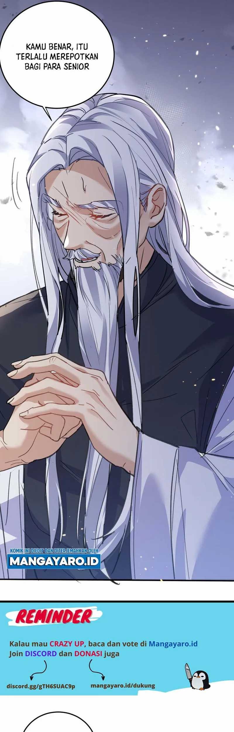 Am I Invincible Chapter 209 Gambar 14