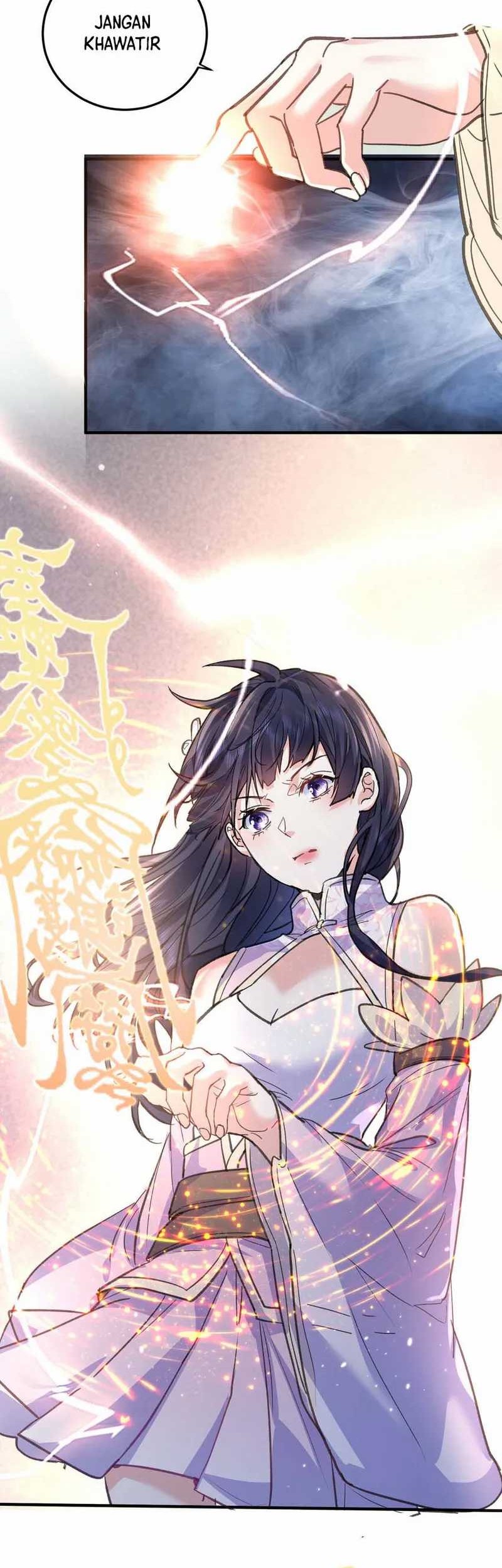 Am I Invincible Chapter 209 Gambar 15