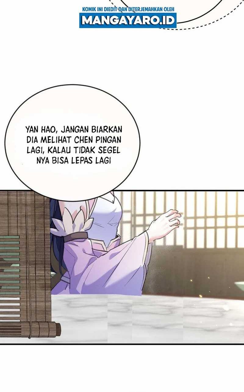 Am I Invincible Chapter 209 Gambar 17