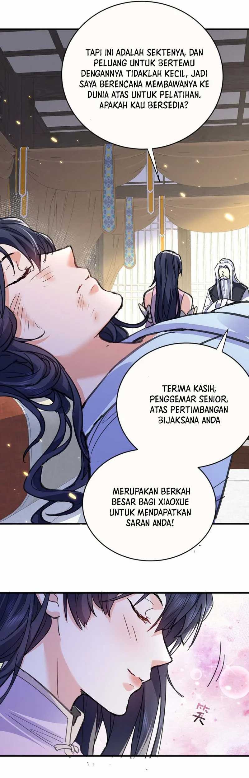 Am I Invincible Chapter 209 Gambar 18