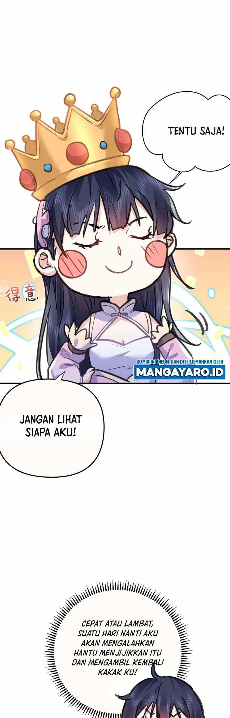 Am I Invincible Chapter 209 Gambar 19