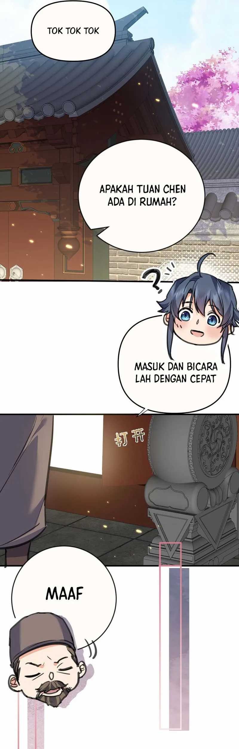Am I Invincible Chapter 209 Gambar 21