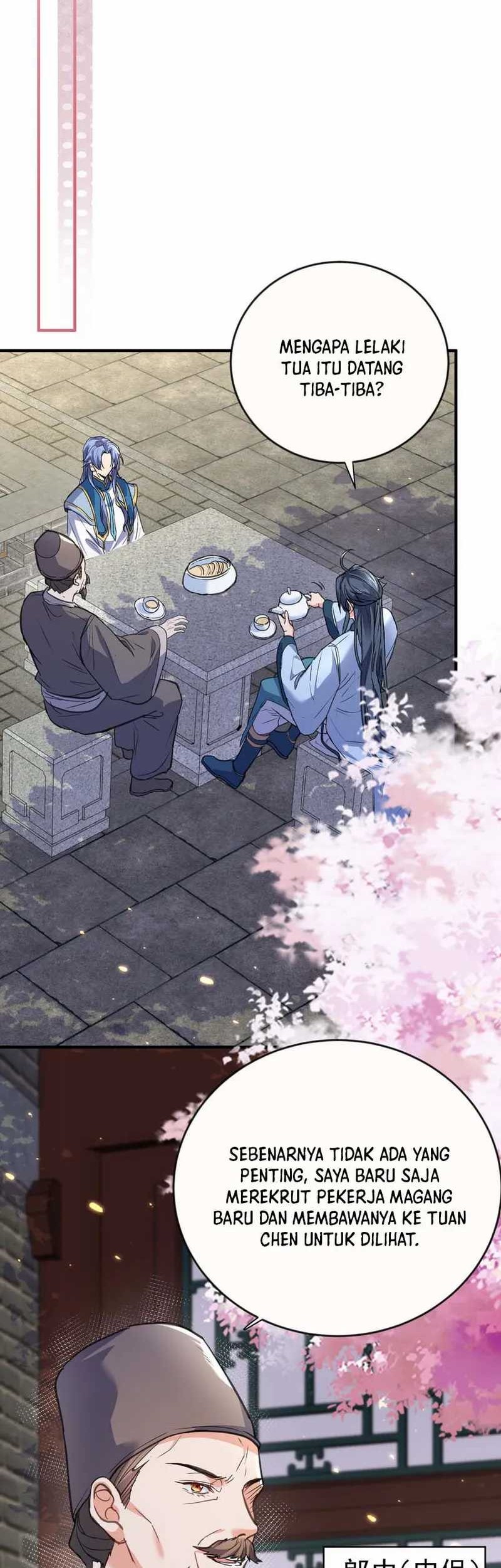 Am I Invincible Chapter 209 Gambar 22