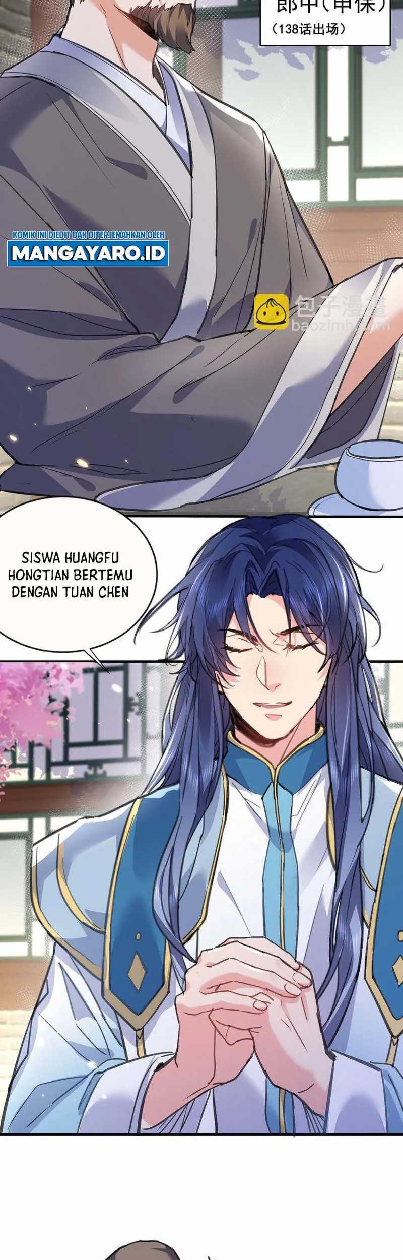 Am I Invincible Chapter 209 Gambar 23
