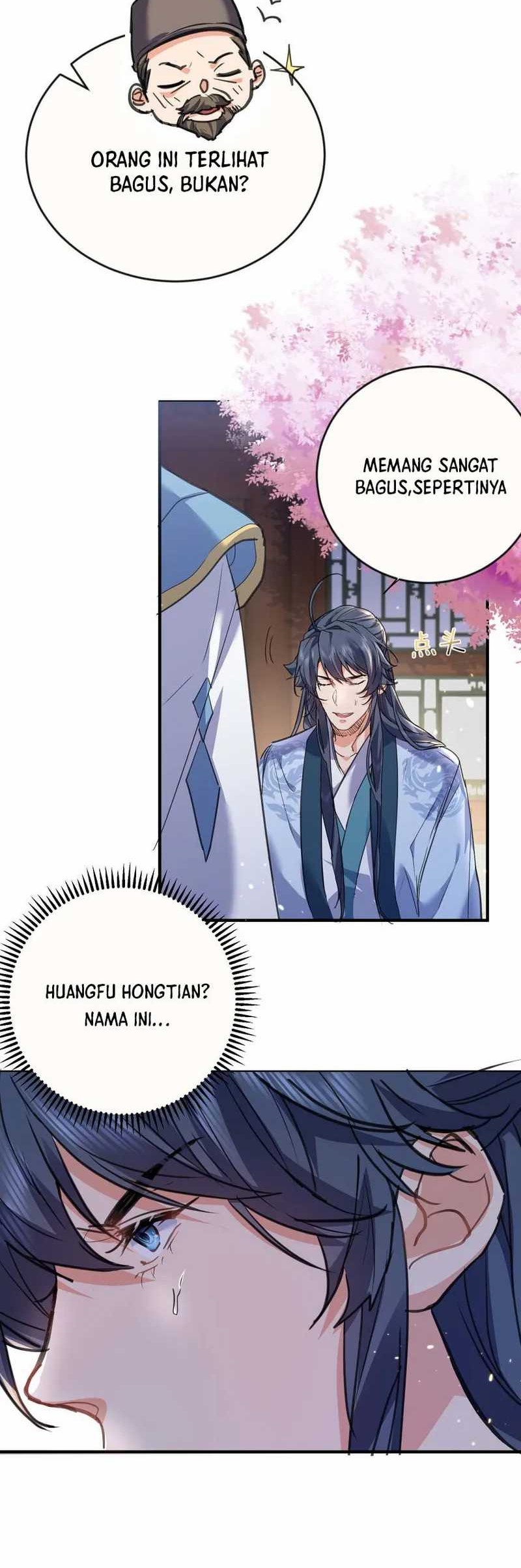 Am I Invincible Chapter 209 Gambar 24