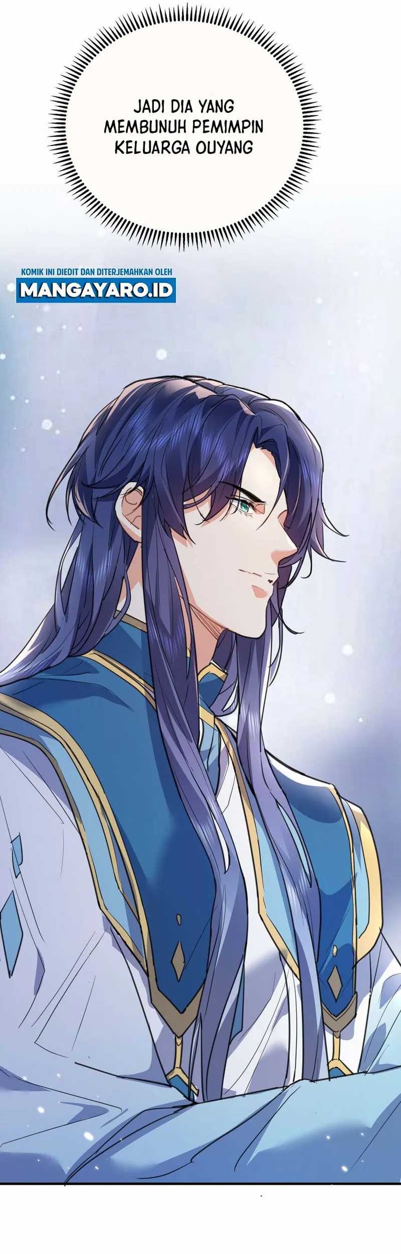 Am I Invincible Chapter 209 Gambar 25