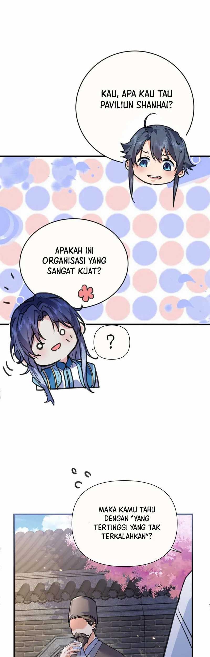 Am I Invincible Chapter 209 Gambar 26