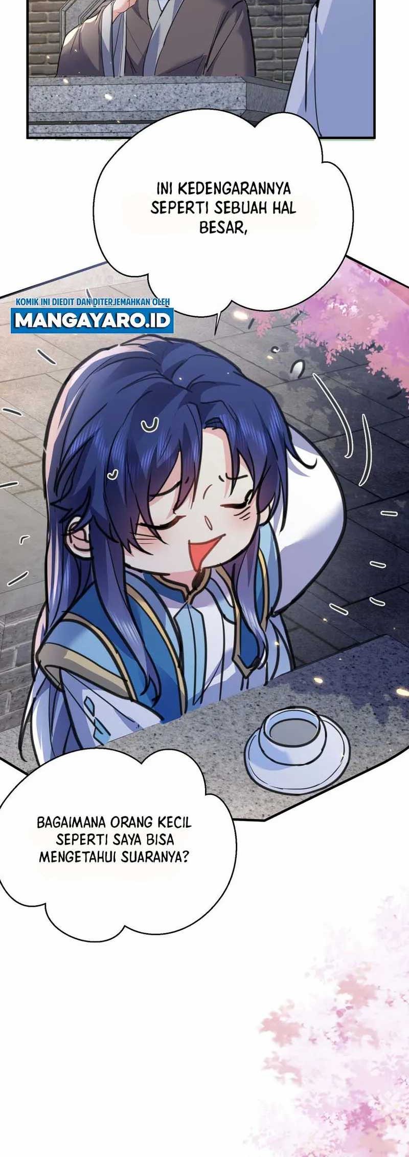 Am I Invincible Chapter 209 Gambar 27