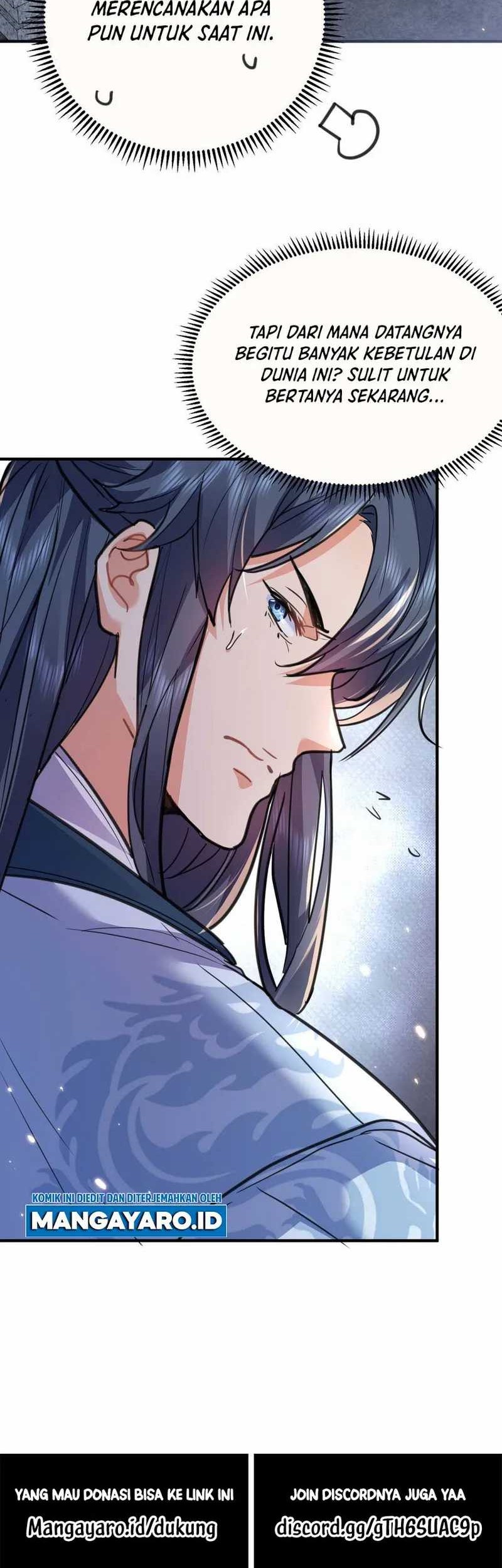 Am I Invincible Chapter 209 Gambar 29