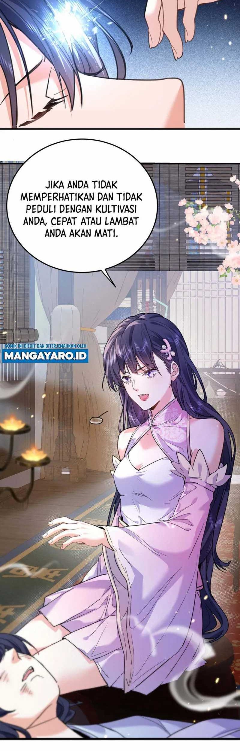 Am I Invincible Chapter 208 Gambar 23
