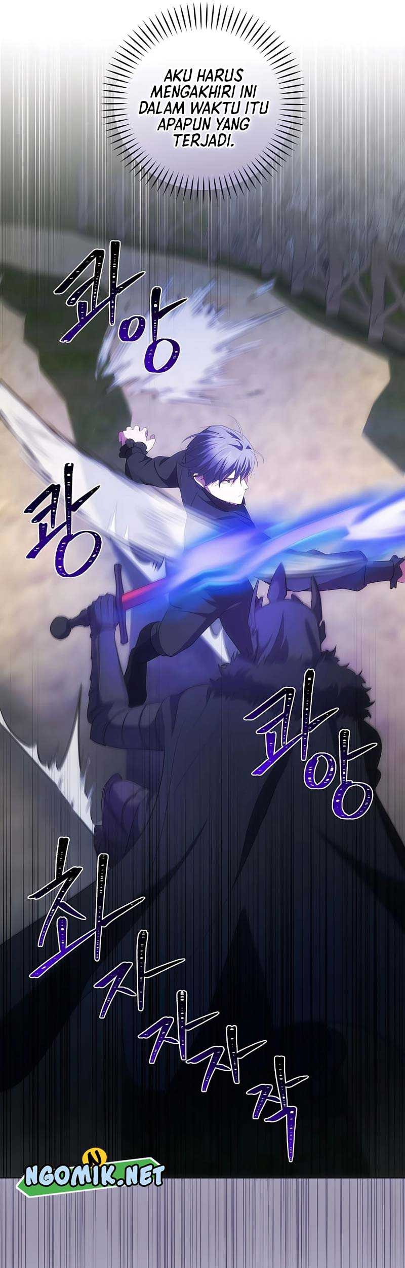 I Became The Youngest Prince in The Novel Chapter 35 Gambar 38
