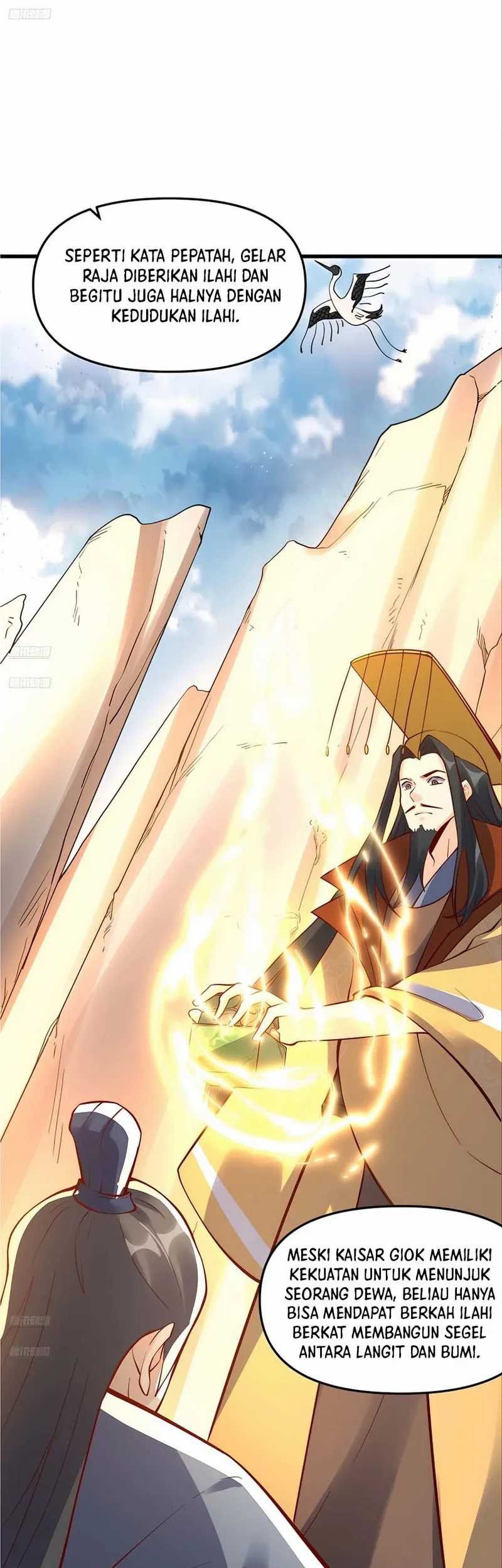 Baca Manhua I’m Actually A Cultivation Bigshot Chapter 334 Gambar 2