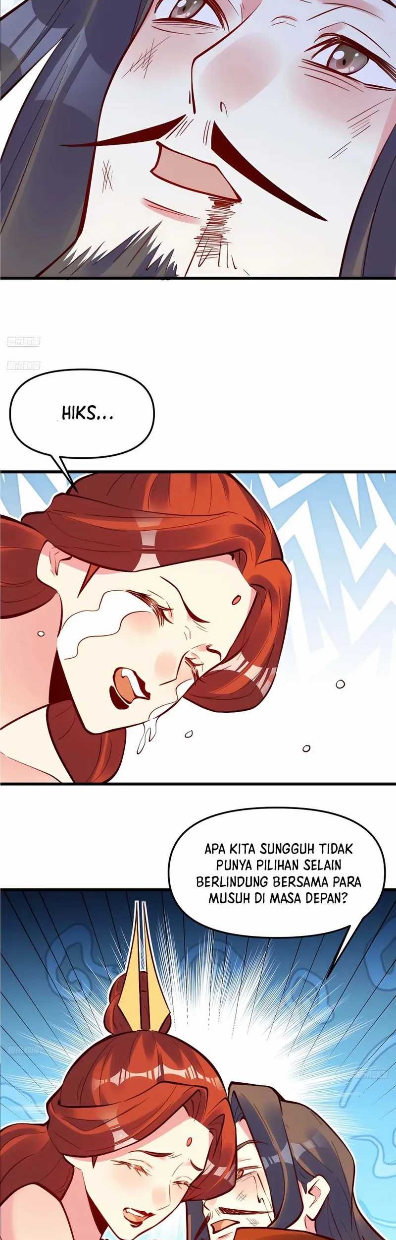 I’m Actually A Cultivation Bigshot Chapter 333 Gambar 4