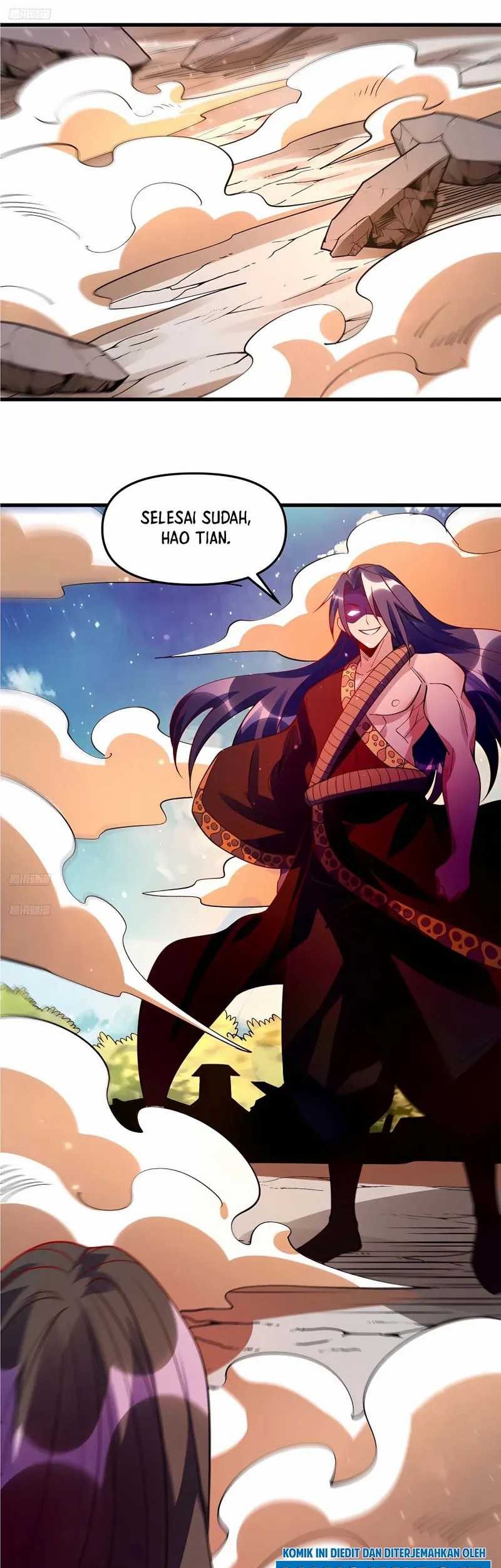 Baca Manhua I’m Actually A Cultivation Bigshot Chapter 332 Gambar 2