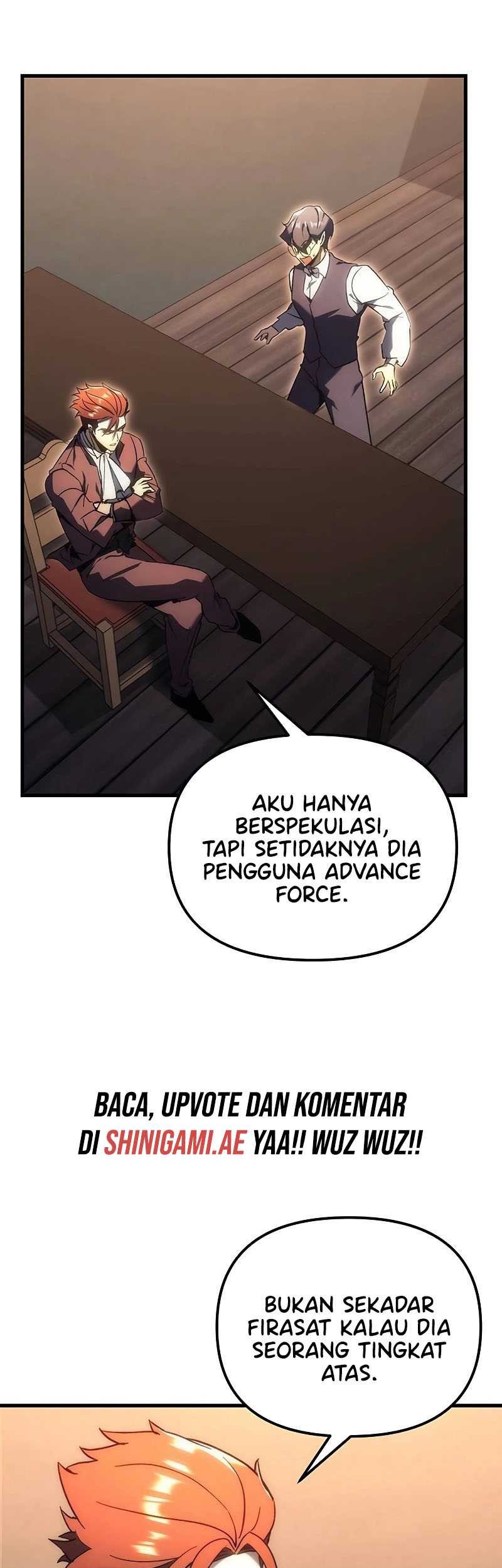 Regressor Of The Fallen Family Chapter 22 Gambar 38