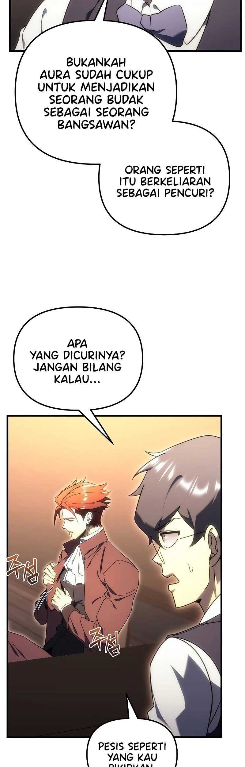 Regressor Of The Fallen Family Chapter 22 Gambar 40