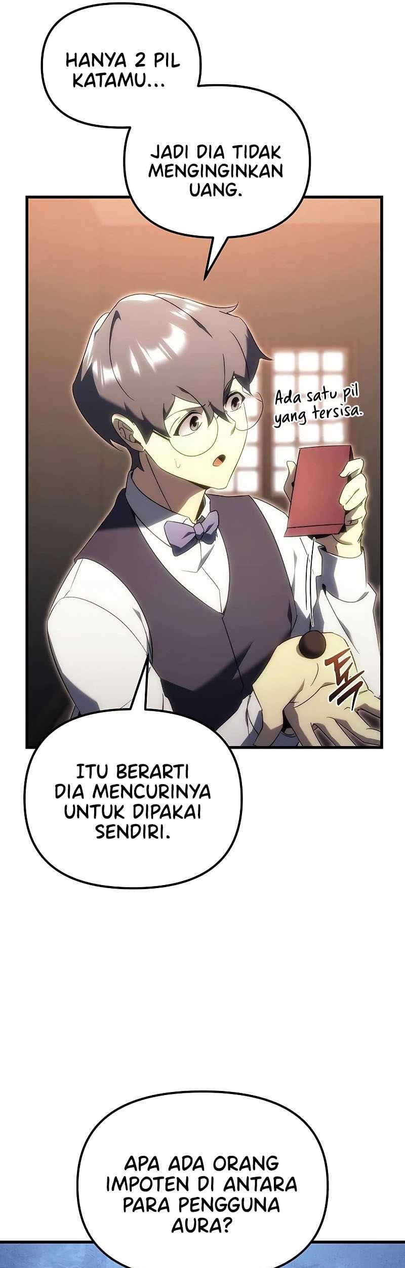 Regressor Of The Fallen Family Chapter 22 Gambar 42