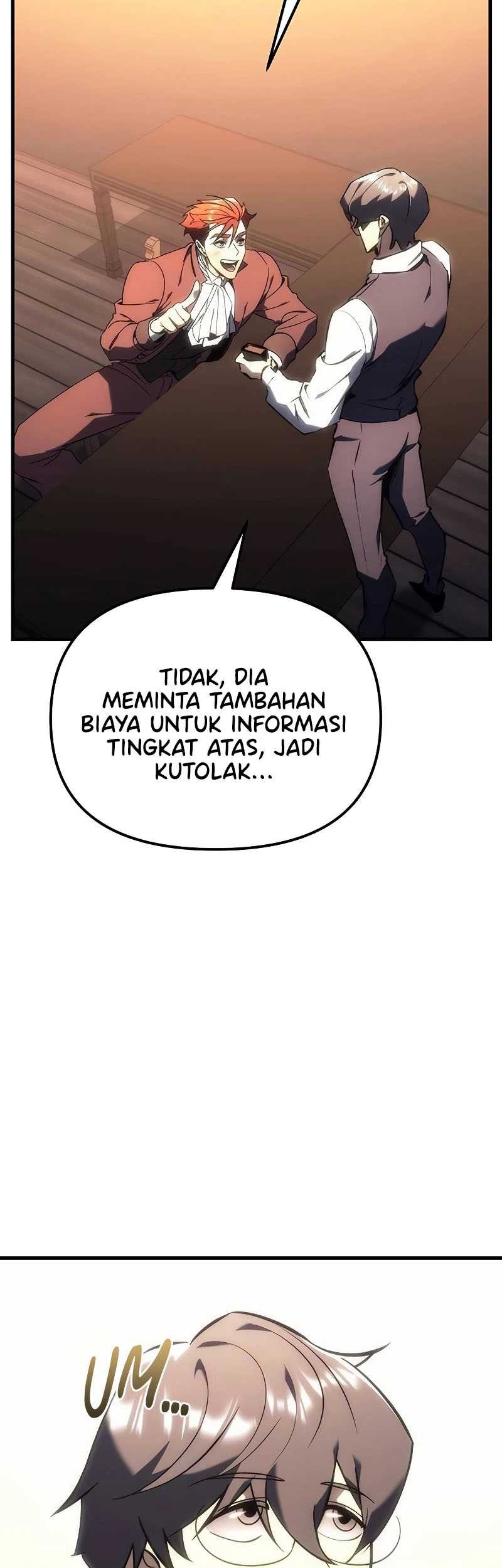 Regressor Of The Fallen Family Chapter 22 Gambar 44