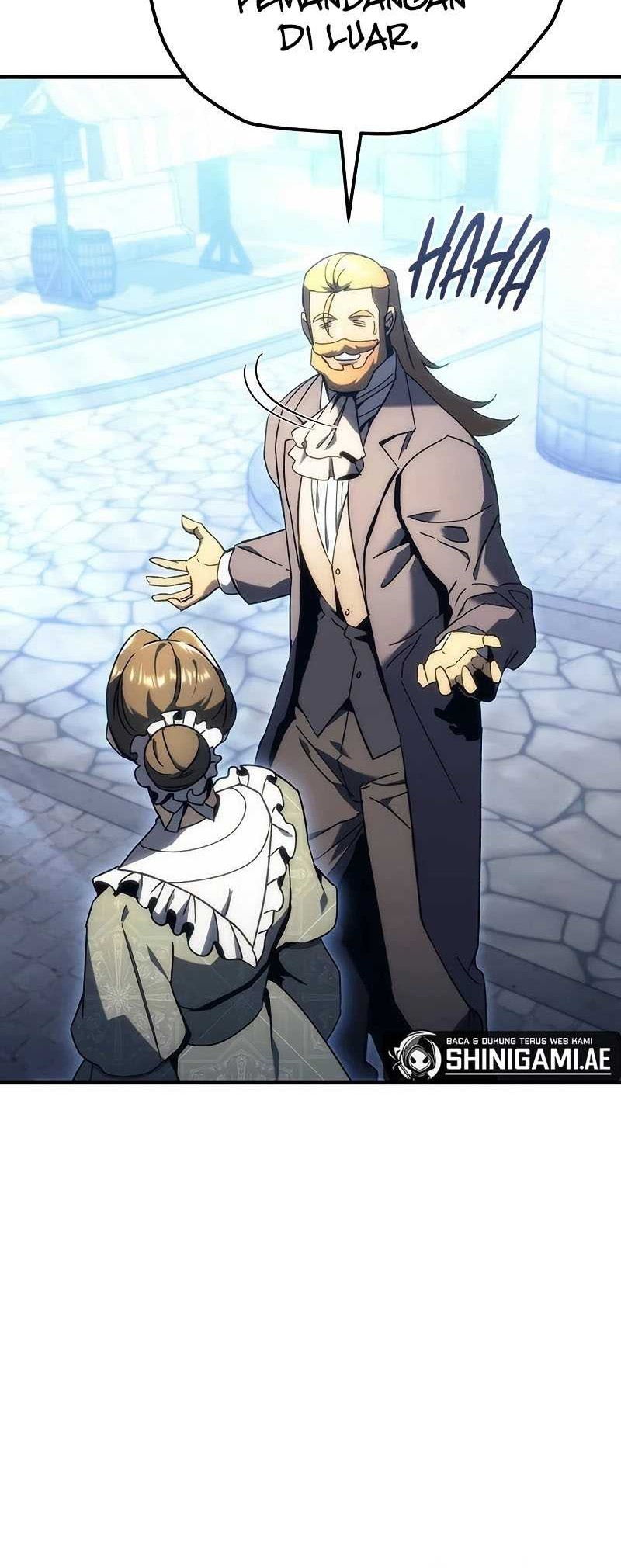 Regressor Of The Fallen Family Chapter 22 Gambar 49