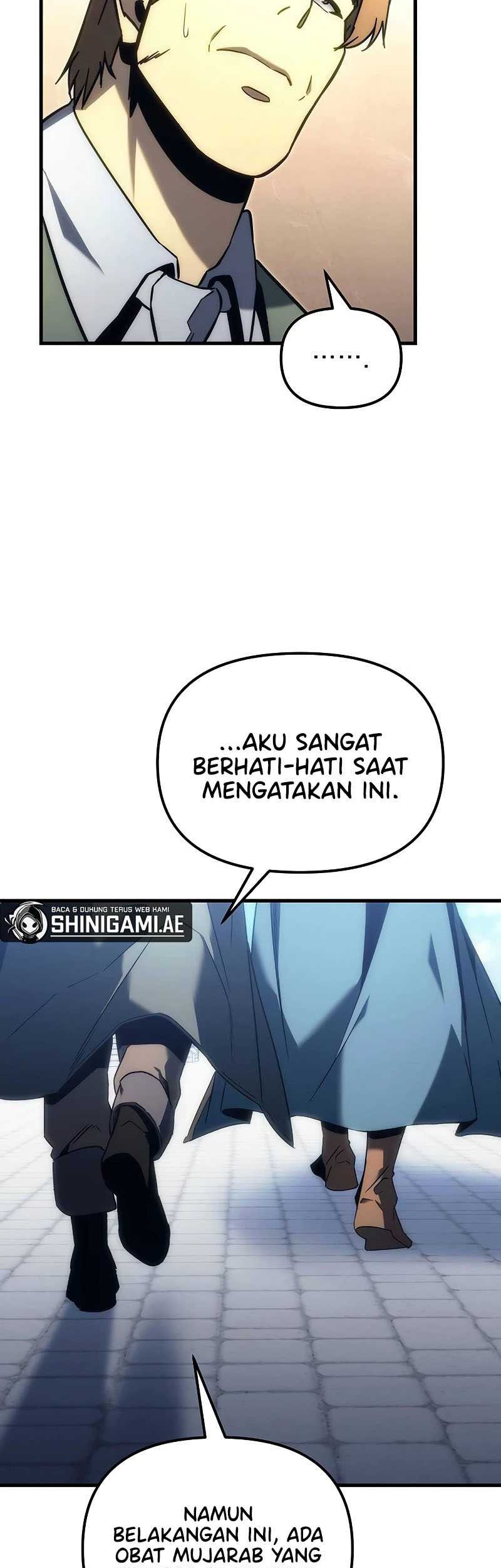 Regressor Of The Fallen Family Chapter 22 Gambar 64