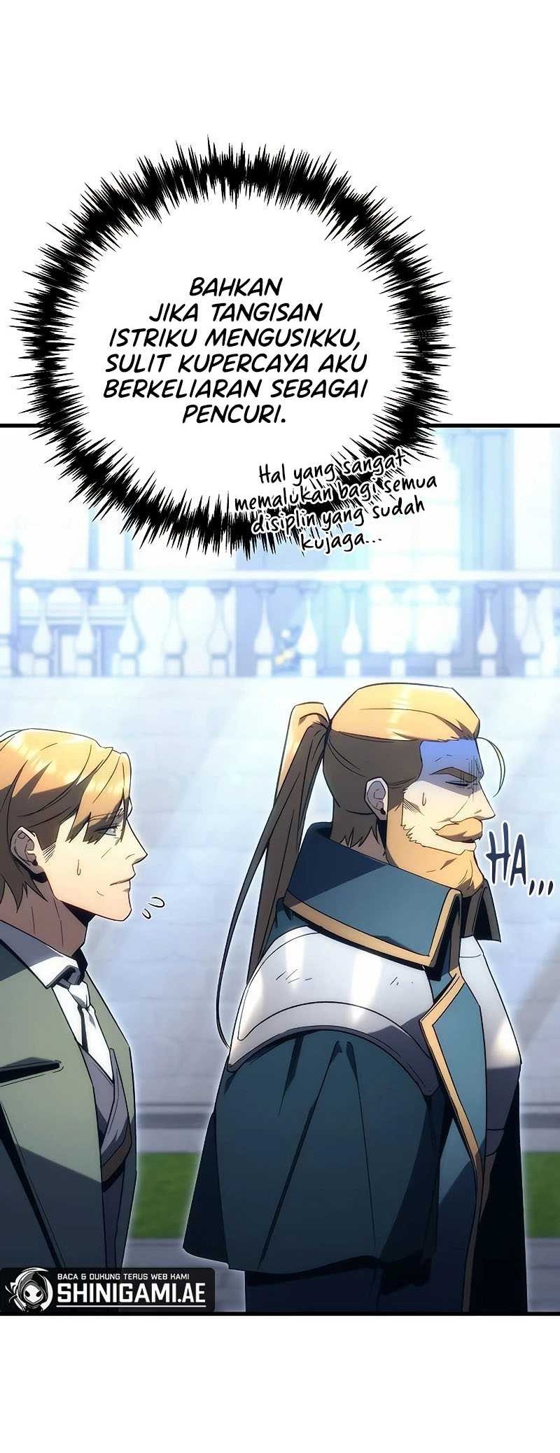 Regressor Of The Fallen Family Chapter 22 Gambar 69