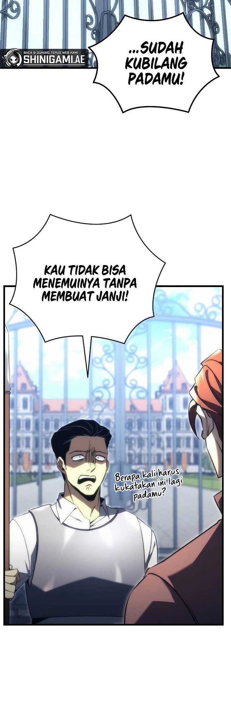 Regressor Of The Fallen Family Chapter 22 Gambar 73