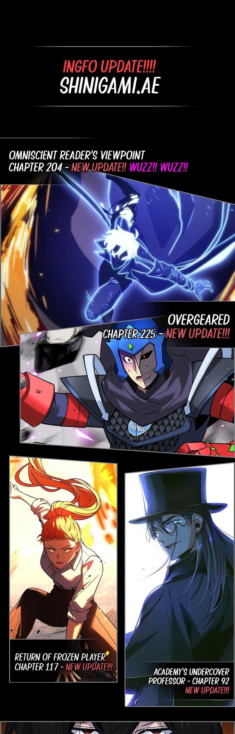 Regressor Of The Fallen Family Chapter 22 Gambar 77