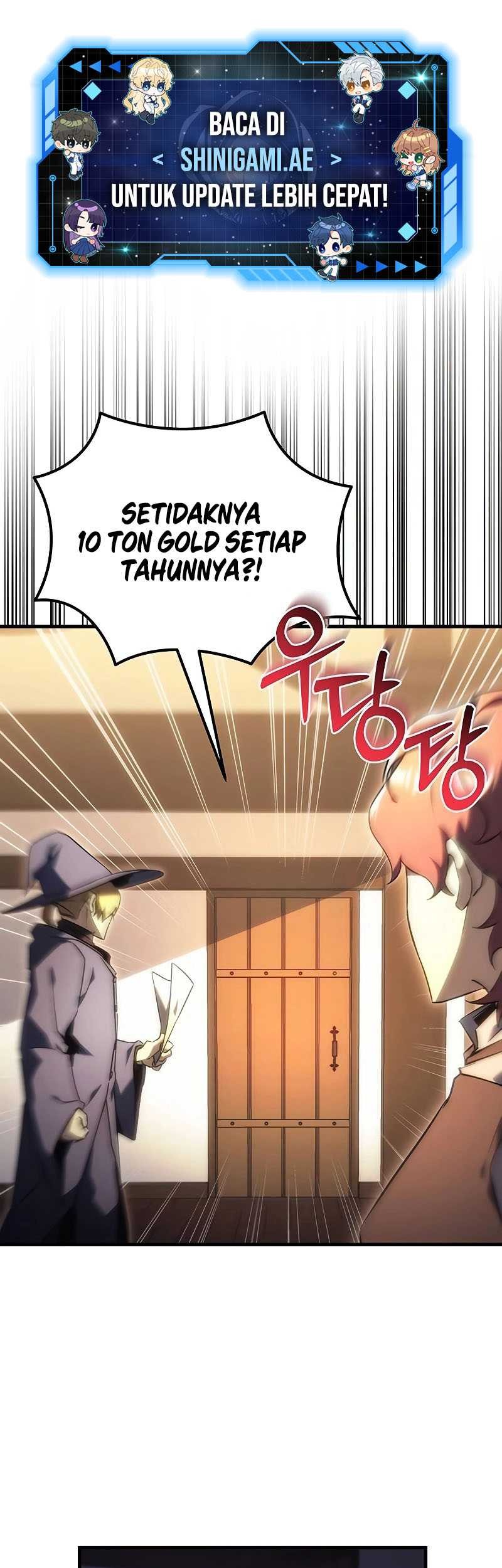 Baca Manhwa Regressor Of The Fallen Family Chapter 22 Gambar 2