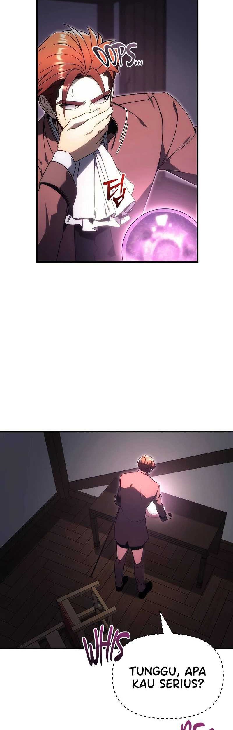 Regressor Of The Fallen Family Chapter 22 Gambar 3