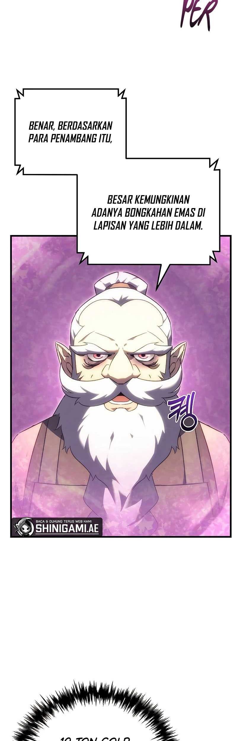 Regressor Of The Fallen Family Chapter 22 Gambar 4