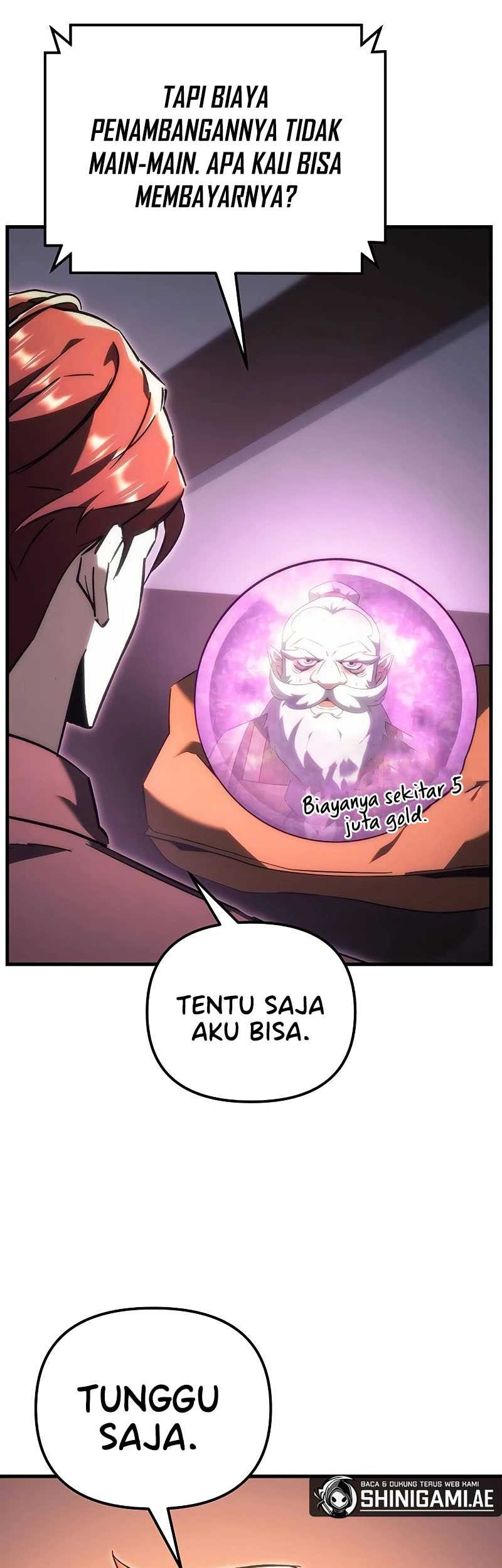 Regressor Of The Fallen Family Chapter 22 Gambar 6