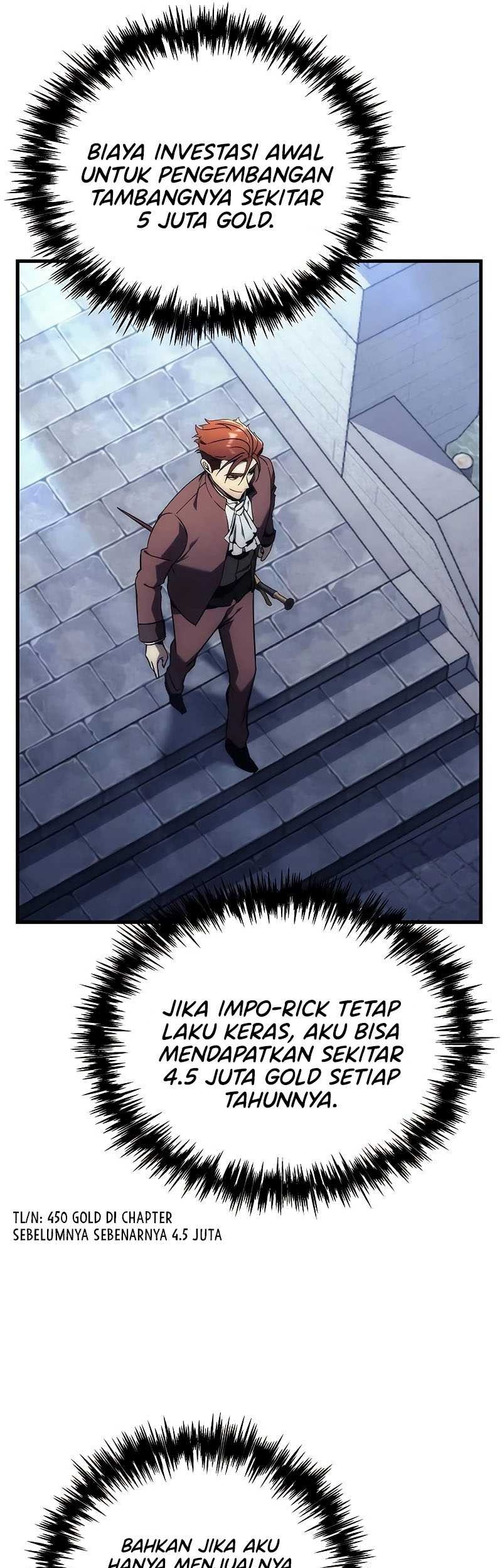 Regressor Of The Fallen Family Chapter 22 Gambar 10