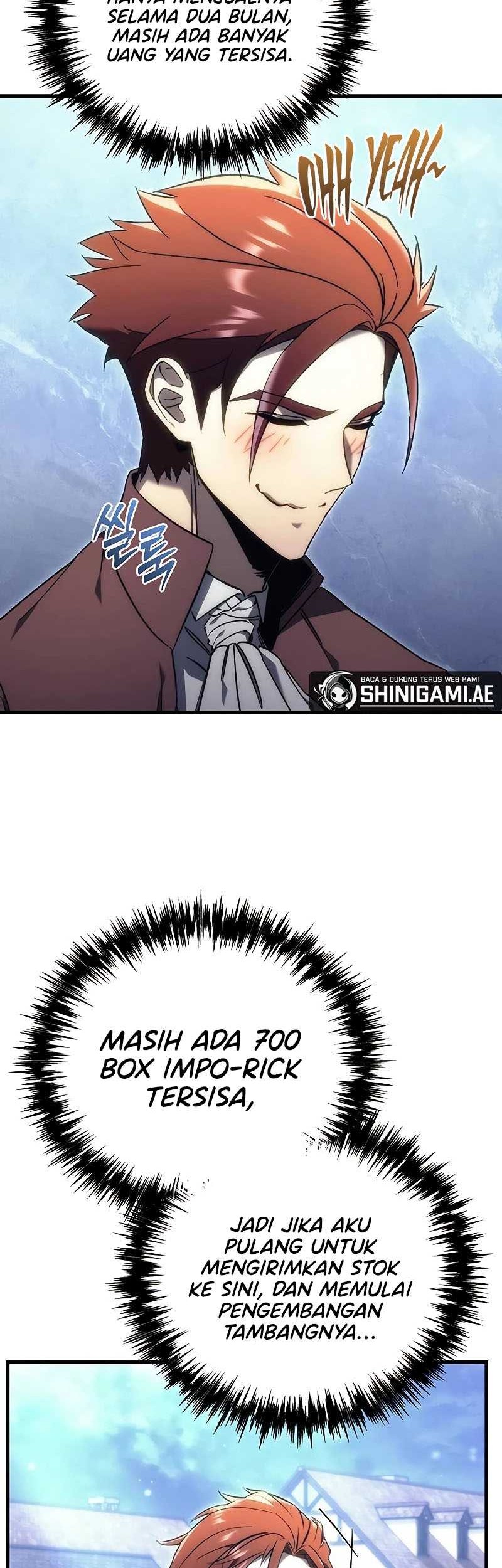 Regressor Of The Fallen Family Chapter 22 Gambar 11