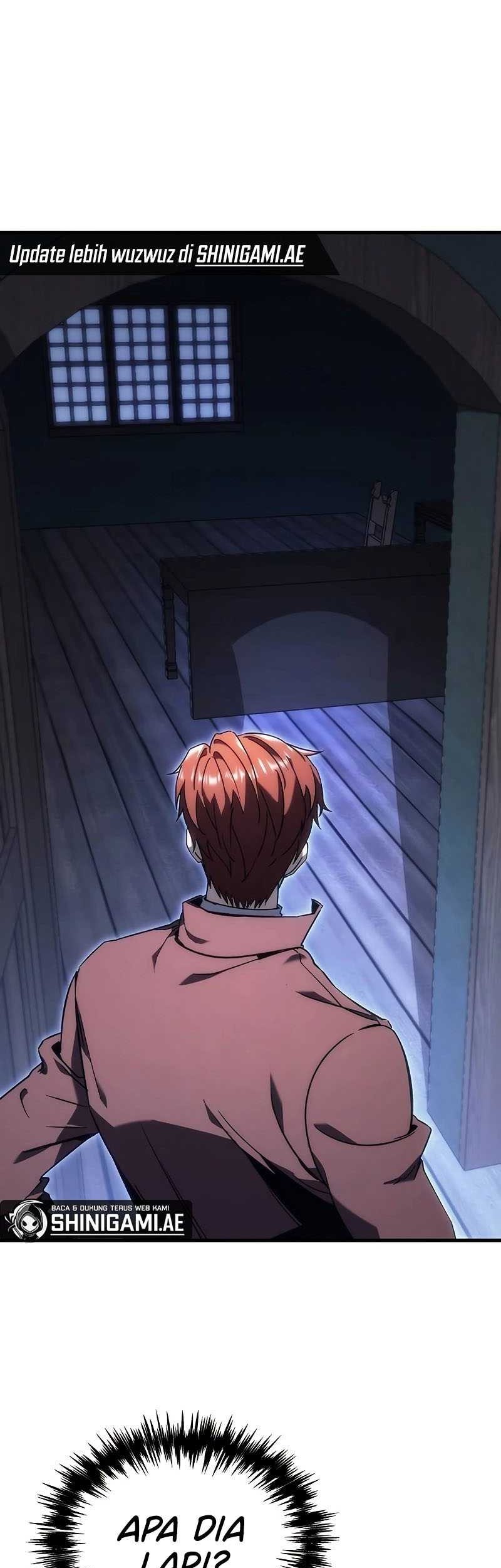 Regressor Of The Fallen Family Chapter 22 Gambar 16