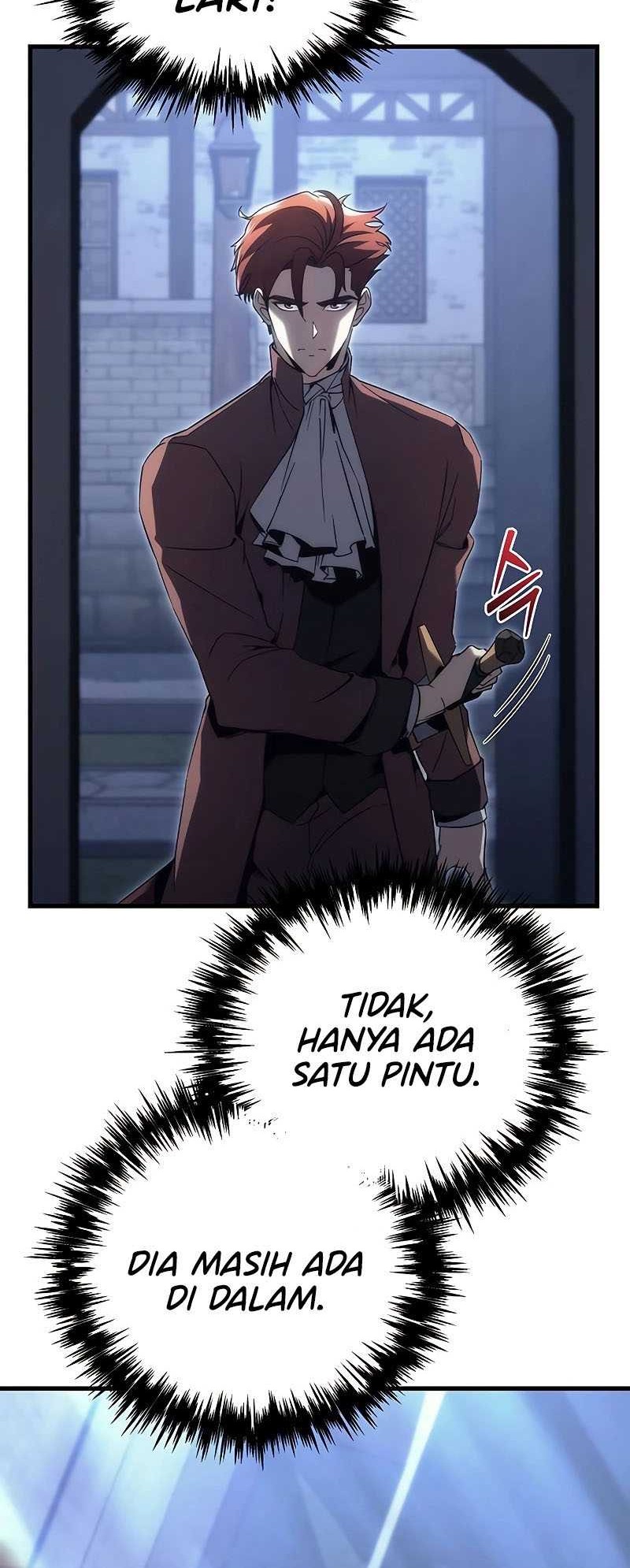 Regressor Of The Fallen Family Chapter 22 Gambar 17
