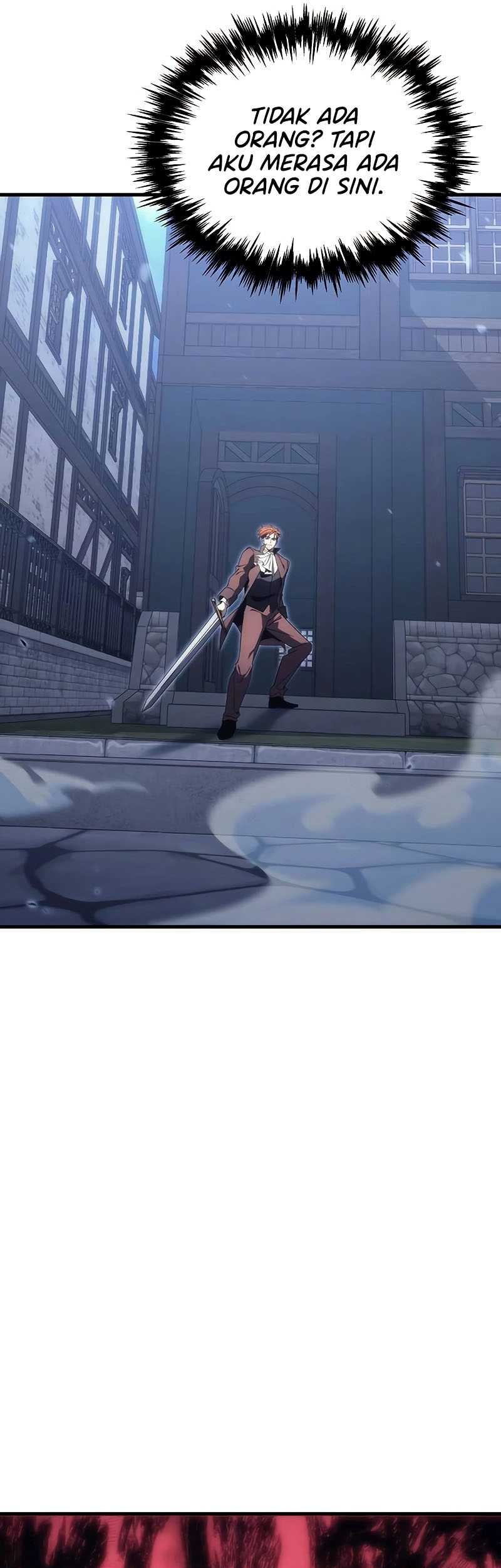 Regressor Of The Fallen Family Chapter 22 Gambar 22