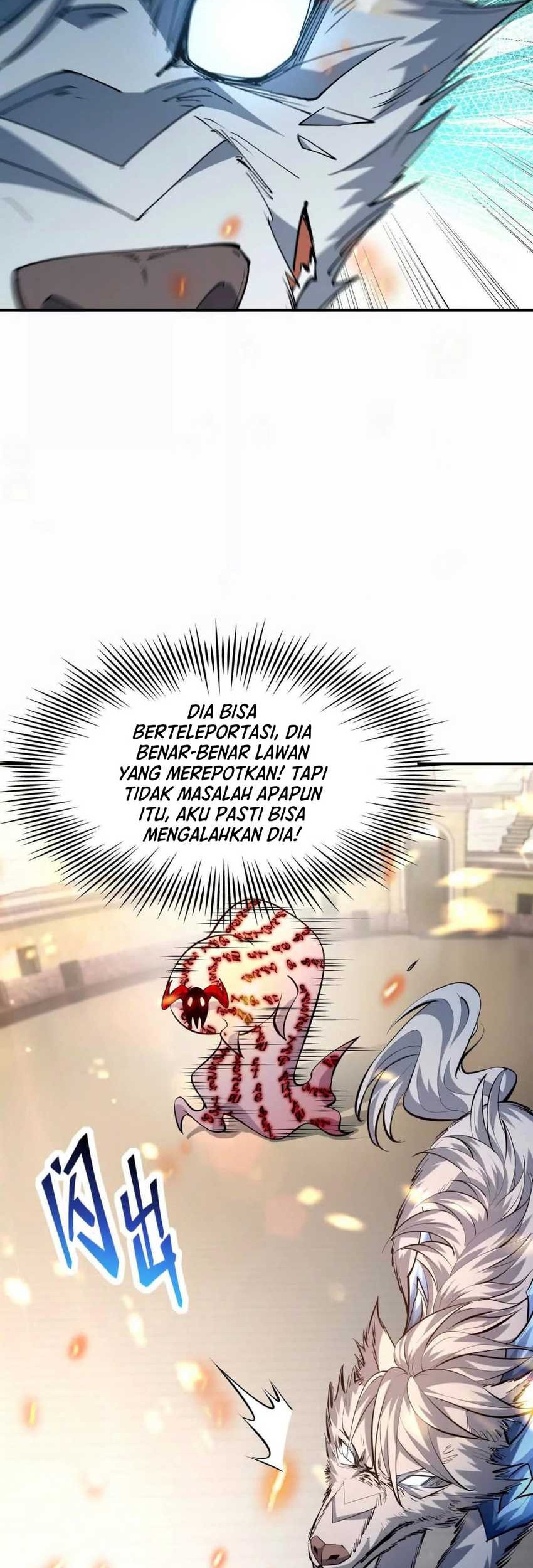 Rise Of The Beast God Chapter 68 Gambar 29