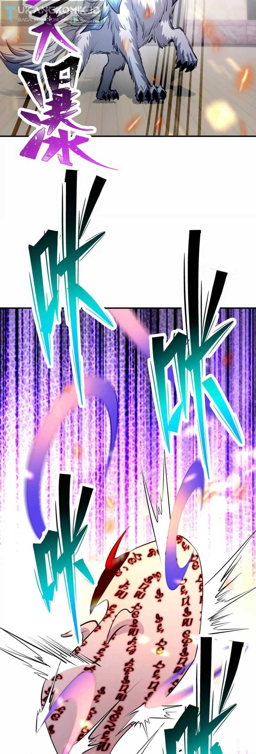 Rise Of The Beast God Chapter 68 Gambar 31