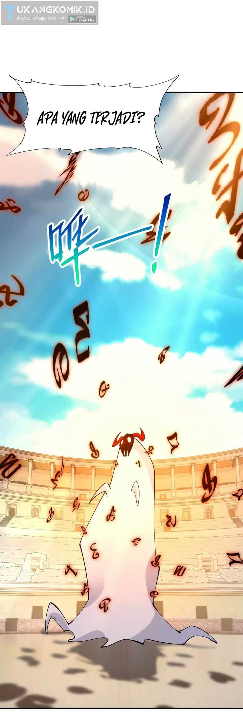 Rise Of The Beast God Chapter 68 Gambar 34