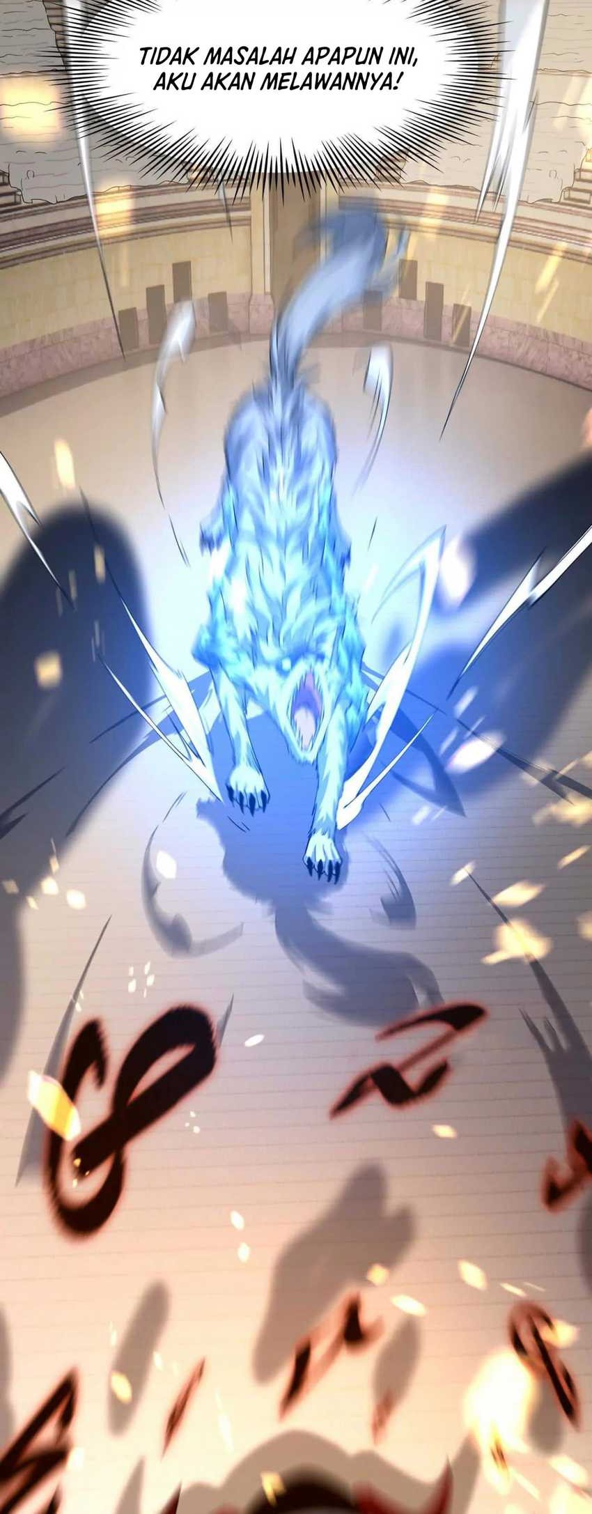 Rise Of The Beast God Chapter 68 Gambar 36