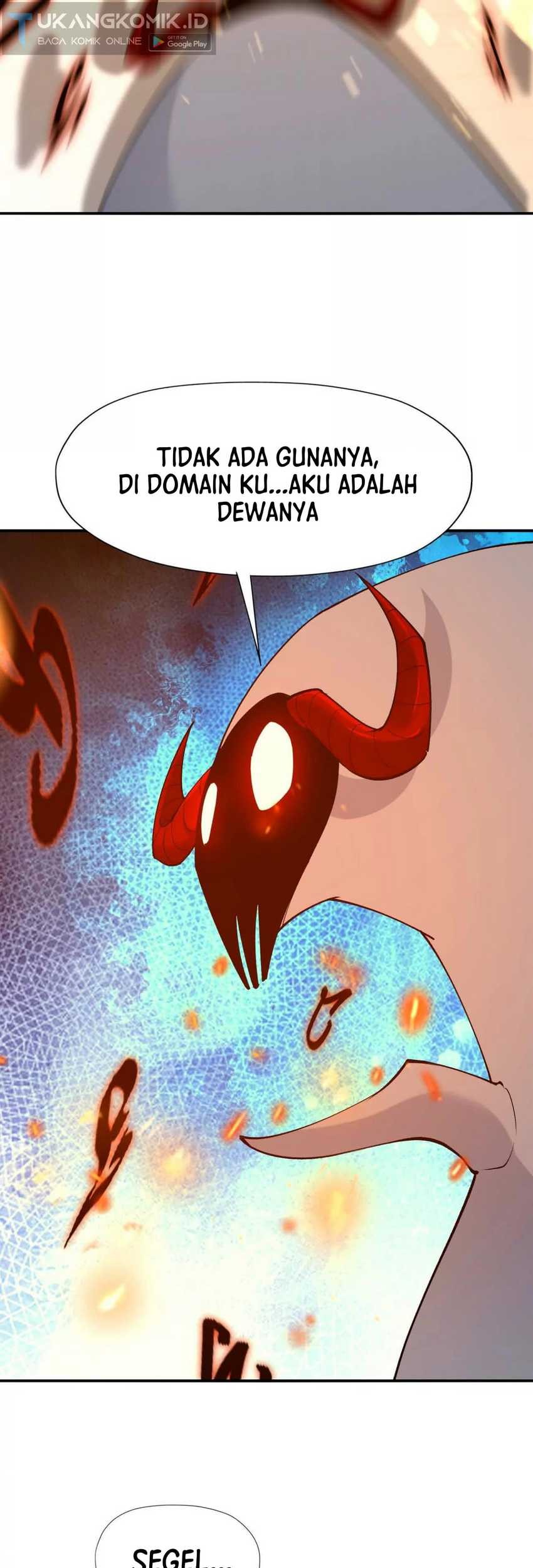 Rise Of The Beast God Chapter 68 Gambar 37