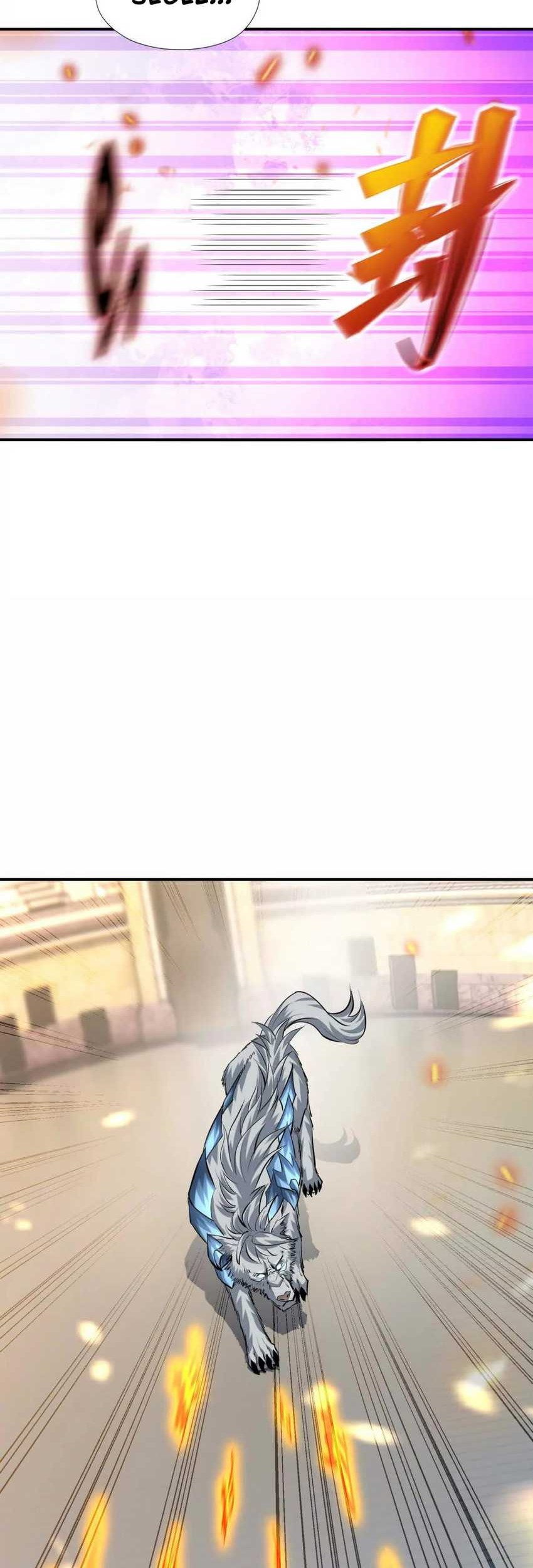 Rise Of The Beast God Chapter 68 Gambar 38