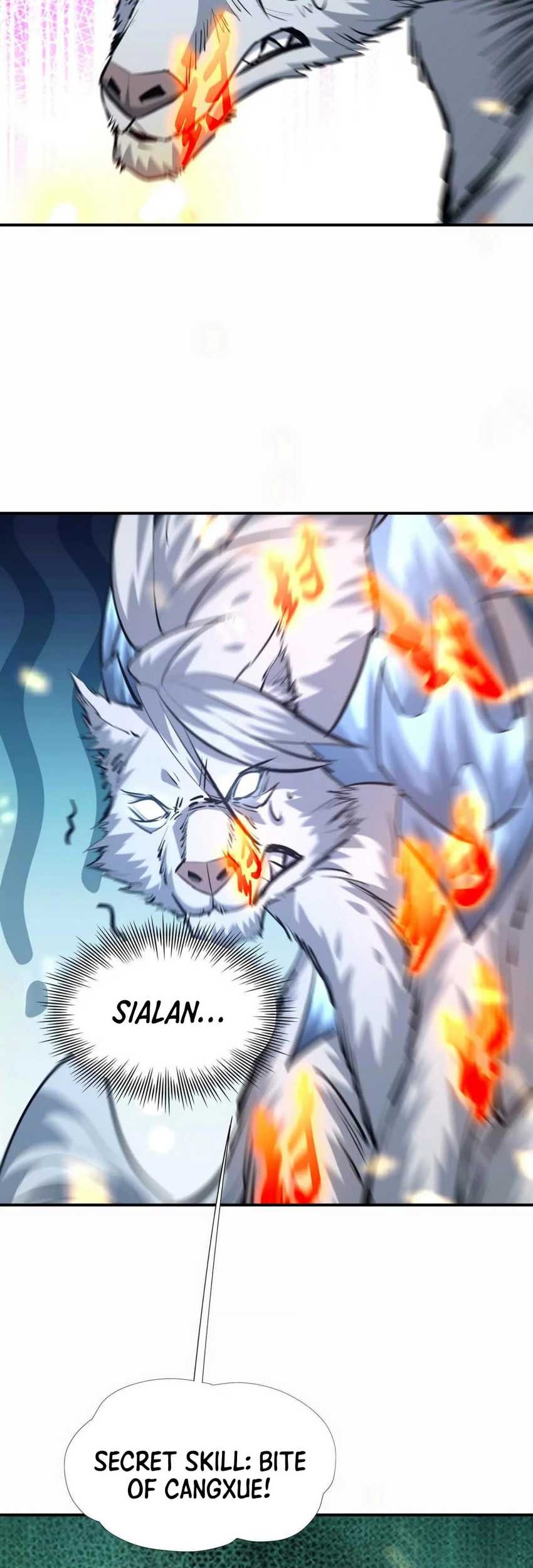 Rise Of The Beast God Chapter 68 Gambar 41