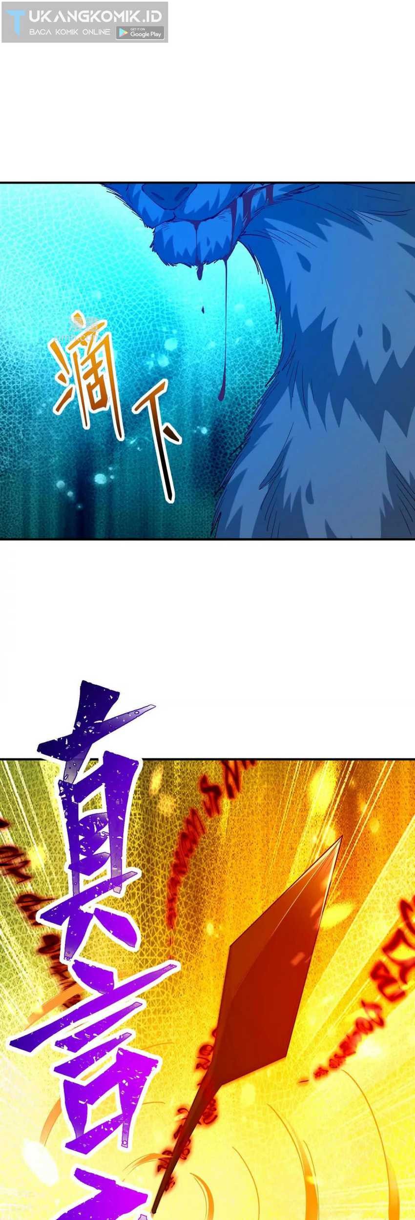 Rise Of The Beast God Chapter 68 Gambar 43