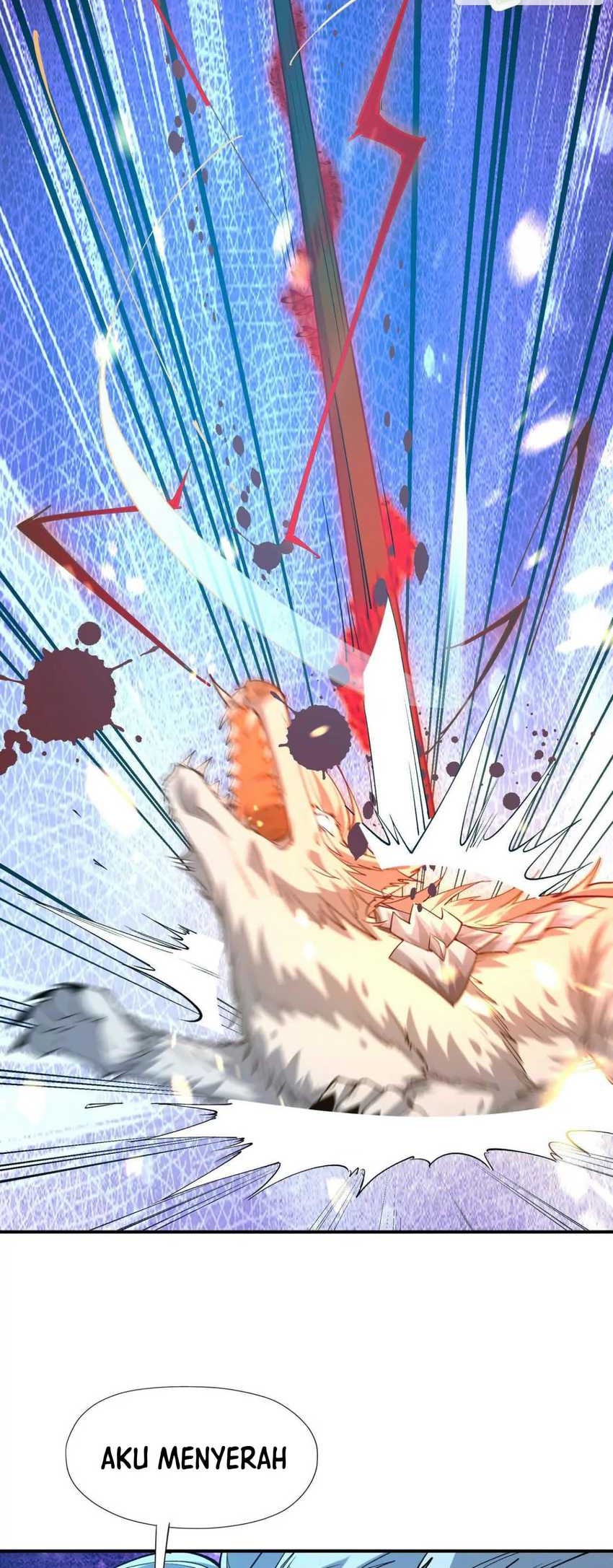 Rise Of The Beast God Chapter 68 Gambar 45